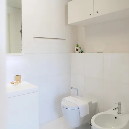 Appartement Flh Saldanha Minimalist Flat Lisboa