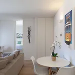 Flh Saldanha Minimalist Flat * Lisboa