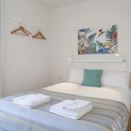 Flh Saldanha Minimalist Flat Apartment