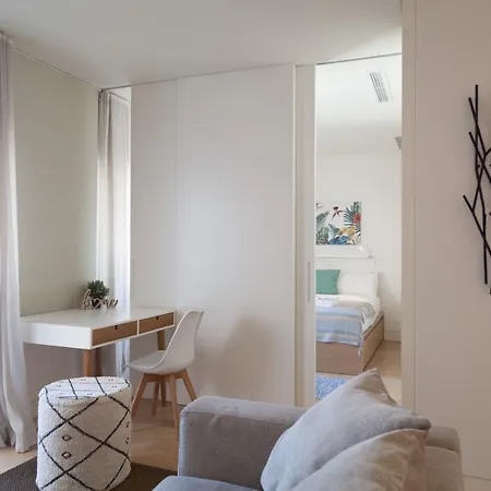 Flh Saldanha Minimalist Flat Apartment *