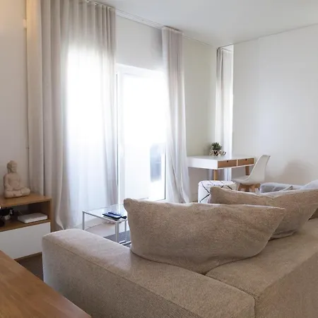 Flh Saldanha Minimalist Flat Apartment Lissabon