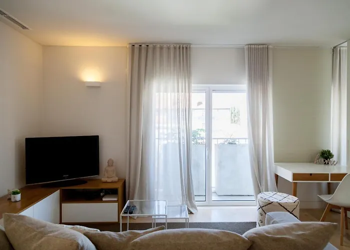 Flh Saldanha Minimalist Flat Apartamento *