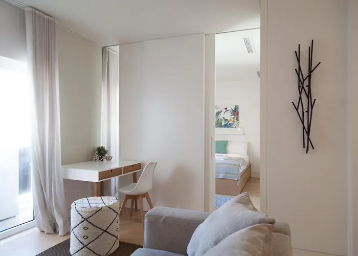 Flh Saldanha Minimalist Flat Apartamento *