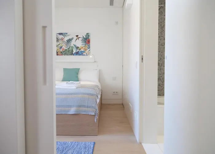 Apartamento Flh Saldanha Minimalist Flat Lisboa