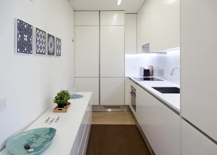 Flh Saldanha Minimalist Flat
