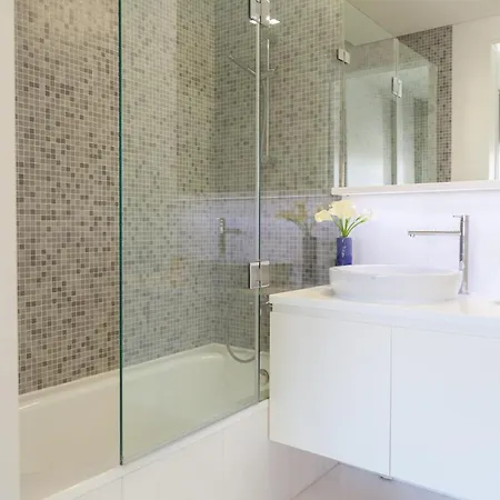 Flh Saldanha Minimalist Flat *