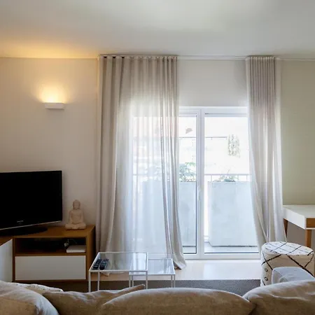 Flh Saldanha Minimalist Flat Διαμέρισμα *