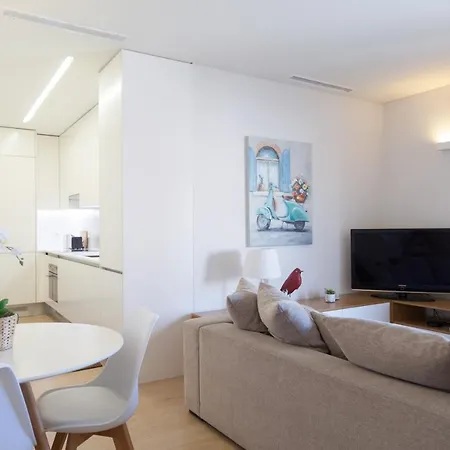 Διαμέρισμα Flh Saldanha Minimalist Flat Lisboa